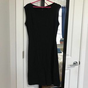 Ann Taylor Black Dress